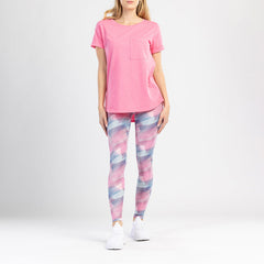 LEGGINSY LIFESTYLE FIT - ELASTYCZNOŚĆ I WSPARCIE - COMFORTA