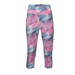 LEGGINSY DAMSKIE 3/4 - ELASTYCZNOŚĆ I WSPARCIE - YOGAMI