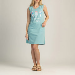 SUKIENKA LETNIA 100% BAWEŁNY - ZAFIRA