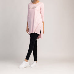 FINA - TUNIKA BAWEŁNIANA DAMSKA