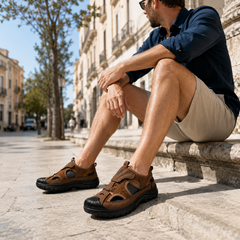 CALZORIX - NOWE BUTY LETNIE, PRZEWIEWNE, Z DZIURAMI, SIATKA