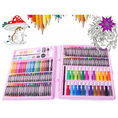 RAINBOWBOX - ZESTAW GRAFIK SKŁADAJĄCY SIĘ Z 168 ELEMENTÓW W PUDEŁKU