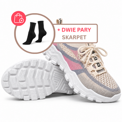 AIRSYNQ™ - ODDYCHAJĄCE DAMSKIE SNEAKERSY NA CAŁODZIENNY KOMFORT
