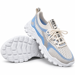 AIRSYNQ™ - ODDYCHAJĄCE DAMSKIE SNEAKERSY NA CAŁODZIENNY KOMFORT