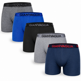 BAWEŁNIANE BOKSERKI – 4+1 GRATIS