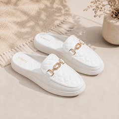 ELEVIA™ - DAMSKIE BUTY Z MIĘKKĄ PODESZWĄ I DOSKONAŁYM, MODNYM KSZTAŁTEM, WYGODNE PRZEZ CAŁY DZIEŃ