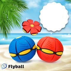 FLYBALL™ – PIŁKA FRISBEE