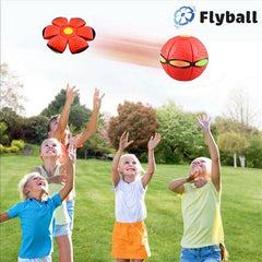 FLYBALL™ – PIŁKA FRISBEE 1 + 1 GRATIS