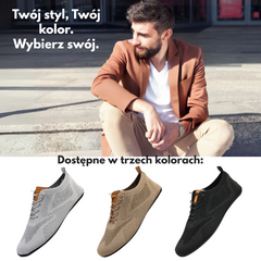 JOGEASE - LEKKIE BUTY MĘSKIE