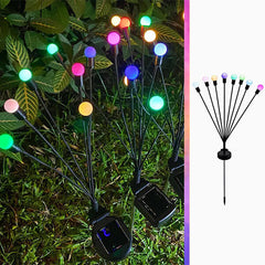 LUMIFLIES™ – SOLARNE LAMPY DEKORACYJNE