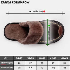 SNOOK® - SKÓRZANE TERMICZNE KAPCIE