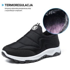 PLUSHBOOT™ - UNIWERSALNE SNEAKERSY ZIMOWE