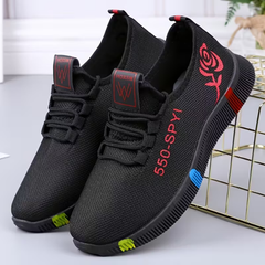 ROVIA - LEKKIE I PRZEWIEWNE DAMSKIE SNEAKERSY NA CO DZIEŃ