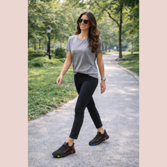 ROVIA - LEKKIE I PRZEWIEWNE DAMSKIE SNEAKERSY NA CO DZIEŃ