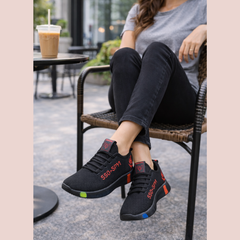 ROVIA - LEKKIE I PRZEWIEWNE DAMSKIE SNEAKERSY NA CO DZIEŃ