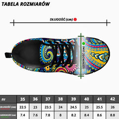 BOHOSTEP™ - KOLOROWE DAMSKIE BUTY