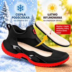 STORMSTEPS™ - DAMSKIE NISKIE BUTY OGRODOWE