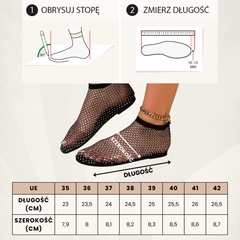 LUXEGLAM™ - WYJĄTKOWE BUTY DAMSKIE