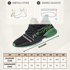 VENTUX™ - PRZEWIEWNE I LEKKIE BUTY MĘSKIE NA KAŻDY DZIEŃ