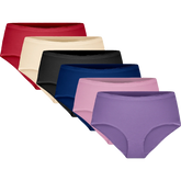 SOFTMIDI™ – BEZSZWOWA BIELIZNA (6 SZTUK W ZESTAWIE) - 10,49 zł za sztukę