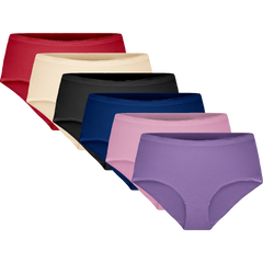 SOFTMIDI™ – BEZSZWOWA BIELIZNA (6 SZTUK W ZESTAWIE) - 10,49 zł za sztukę