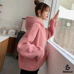 HOODIELUX® - SWETER Z KAPTUREM