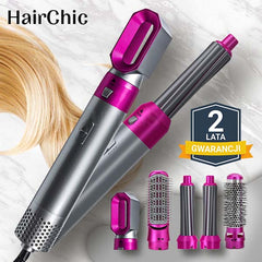HAIRCHIC™ - WIELOFUNKCYJNY STYLIZATOR DO WŁOSÓW 5w1