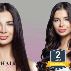 HAIRGLAM™: BEZPRZEWODOWA LOKÓWKA