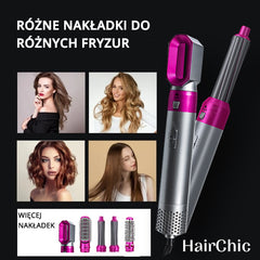 HAIRCHIC™ - WIELOFUNKCYJNY STYLIZATOR DO WŁOSÓW 5w1