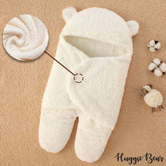 HUGGIEBEAR™ – ŚPIWÓR DLA NIEMOWLĄT