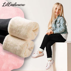 LILCASHMERE™ – GETRY TERMICZNE DLA DZIECI