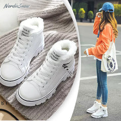 BLAZE™ – CIEPŁE DAMSKIE BUTY