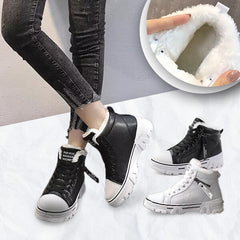 BLAZE™ – CIEPŁE DAMSKIE BUTY