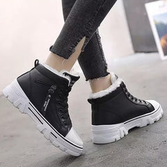 BLAZE™ – CIEPŁE DAMSKIE BUTY