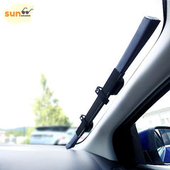 SUNSHADER® - OSŁONA PRZECIWSŁONECZNA NA PRZEDNIĄ SZYBĘ