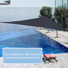 SAILSUN® - ŻAGIEL PRZECIWSŁONECZNY