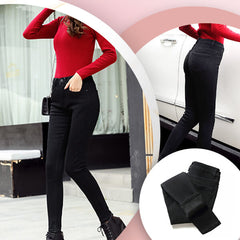 SKINNY® - ZIMOWE CIEPŁE DŻINSY