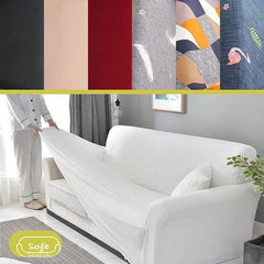 SOFTSTRETCH® - ROZCIĄGLIWE POKROWCE NA SOFĘ