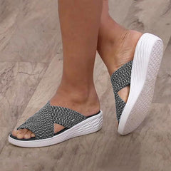 FOAMCLOUD™ - MODNE LETNIE SANDAŁY