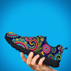 BOHOSTEP™ - KOLOROWE DAMSKIE BUTY