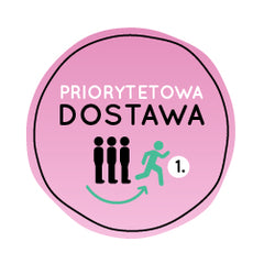 PRIORYTETOWA DOSTAWA