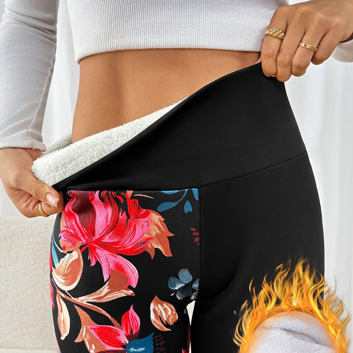 FLEXWARM™ - SPODNIE DAMSKIE