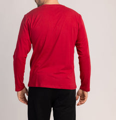 MOVIO - KOSZULKA MĘSKA 100% BAWEŁNY