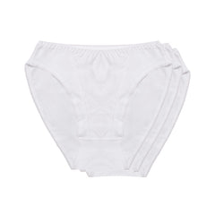 SIMPLEFIT - MAJTKI DAMSKIE BAWEŁNIANE, 3 SZTUKI