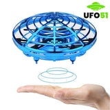 FUTURYSTYCZNY LATAJĄCY DRON UFO51™
