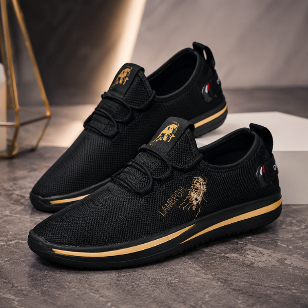 FLEXMOTION™ - LEKKIE I PRZEWIEWNE MĘSKIE BUTY NA CO DZIEŃ