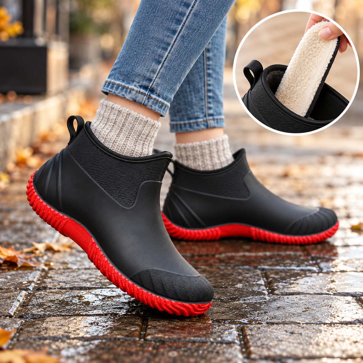 AQUABELLE™ - BUTY OGRODOWE WODOODPORNE