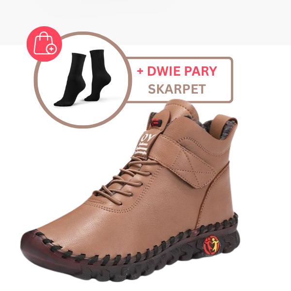 ARCTICEDGE™ - WYSOKIE BUTY DAMSKIE