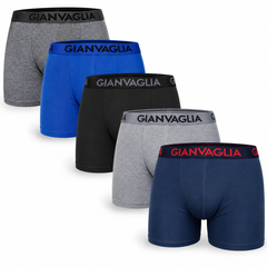BAWEŁNIANE BOKSERKI – 4+1 GRATIS