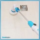 BEZPRZEWODOWA SZCZOTKA CZYSZCZĄCA CLEANBRUSH®
